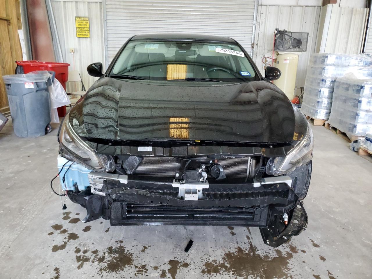 2022 NISSAN ALTIMA SR VIN:1N4BL4CW0NN386913