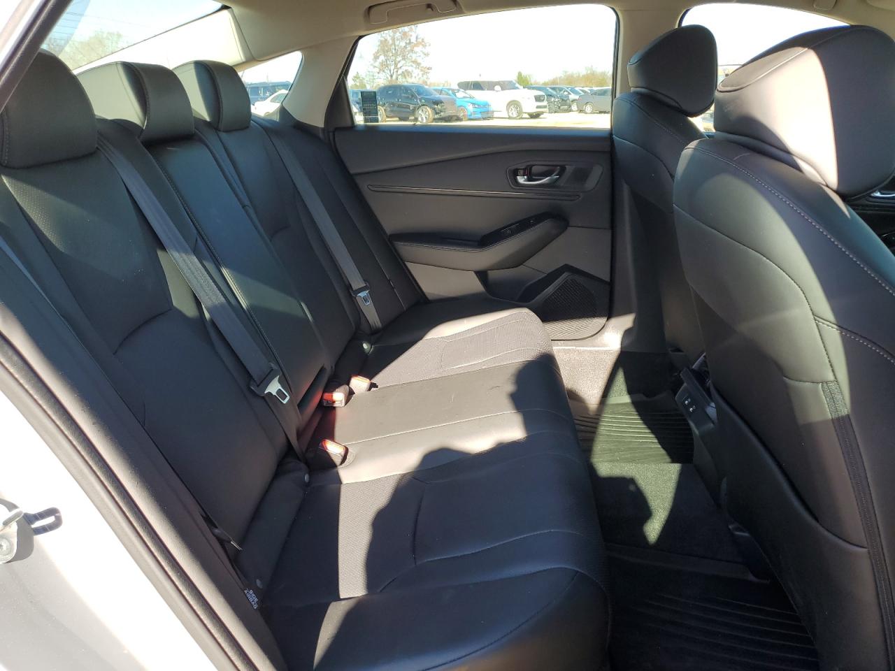 2023 HONDA ACCORD TOURING HYBRID VIN:1HGCY2F80PA049980