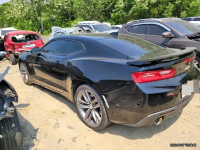 2016 Chevrolet Camaro 1G1F91R77H0138046 VIN:1G1F91R77H0138046