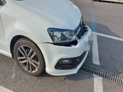 2015 Volkswagen Polo VIN: