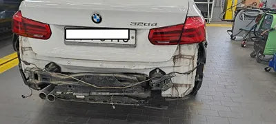 2016 BMW 320 WBA8C510XGK642260 VIN:WBA8C510XGK642260