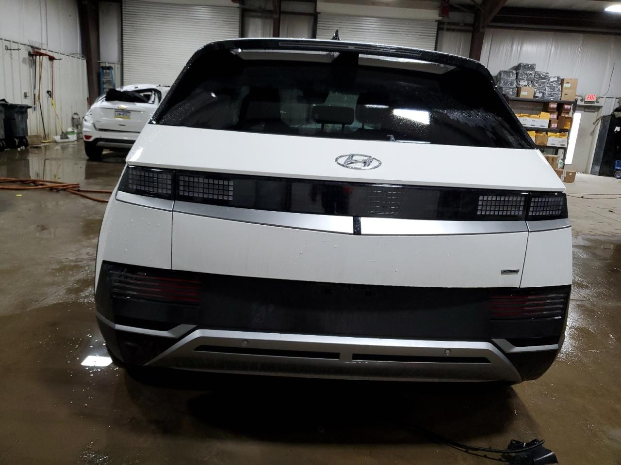 2023 HYUNDAI IONIQ 5 SEL VIN:KM8KNDAF0PU202453