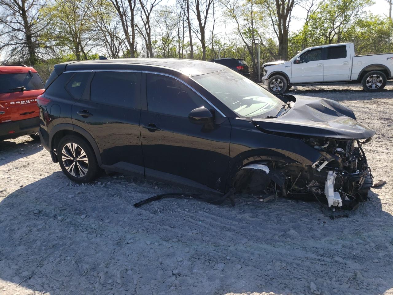 2023 NISSAN ROGUE SV VIN:JN8BT3BB1PW484739