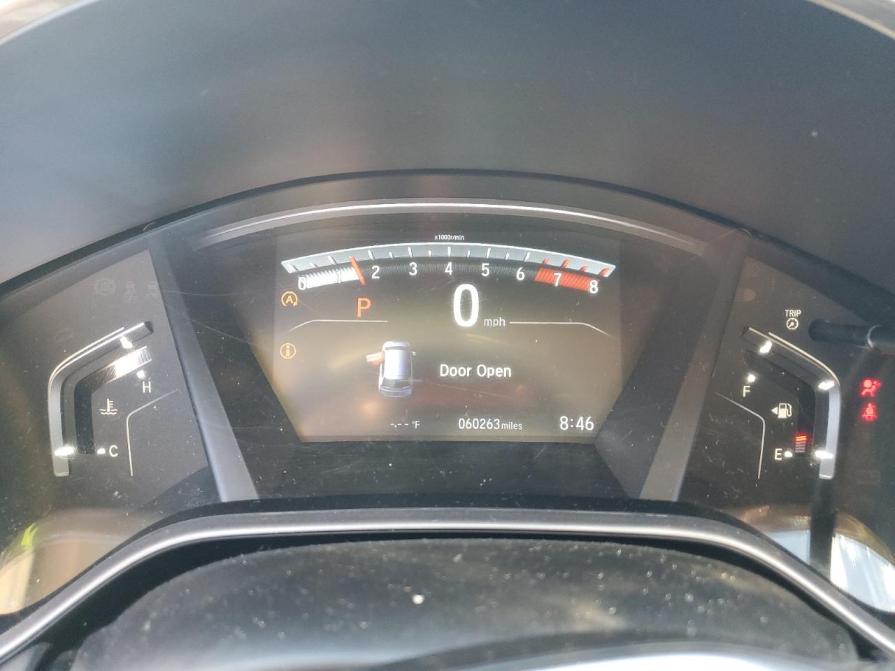 2022 HONDA CR-V EX VIN:7FARW2H54NE023103