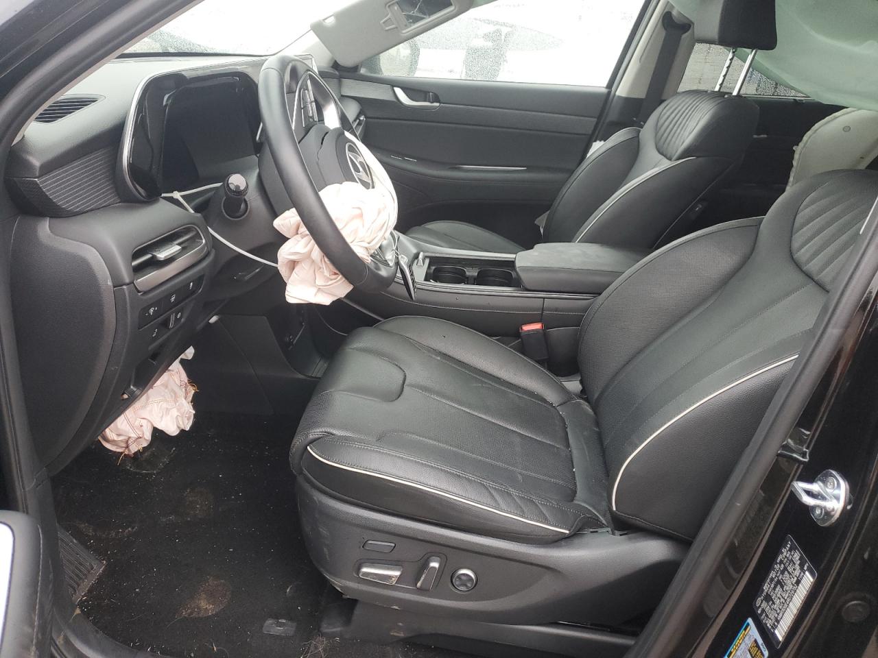 2024 HYUNDAI PALISADE LIMITED VIN:KM8R5DGE4RU729752