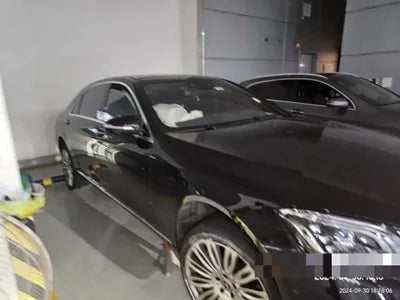 2019 Mercedes-Benz S 560 VIN: