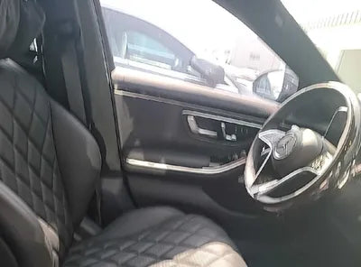 2022 Mercedes-Benz S 580 W1K6G7GB1NA097626 VIN:W1K6G7GB1NA097626