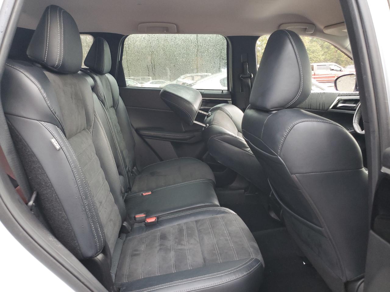 2022 MITSUBISHI OUTLANDER SE VIN:JA4J3UA8XNZ025024