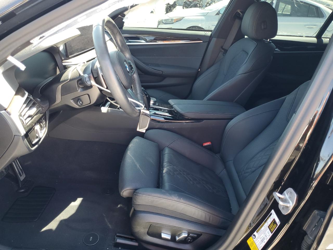 2023 BMW 530 I VIN:WBA53BH04PCN11391