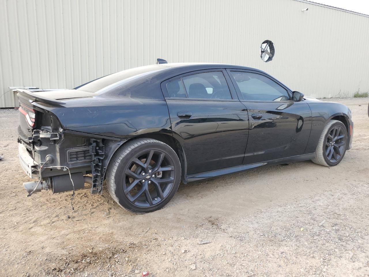 2022 DODGE CHARGER R/T VIN:2C3CDXCT0NH202635