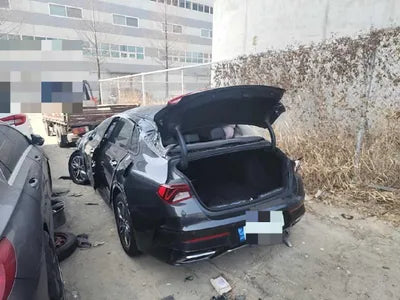 2021 Kia K5 VIN: