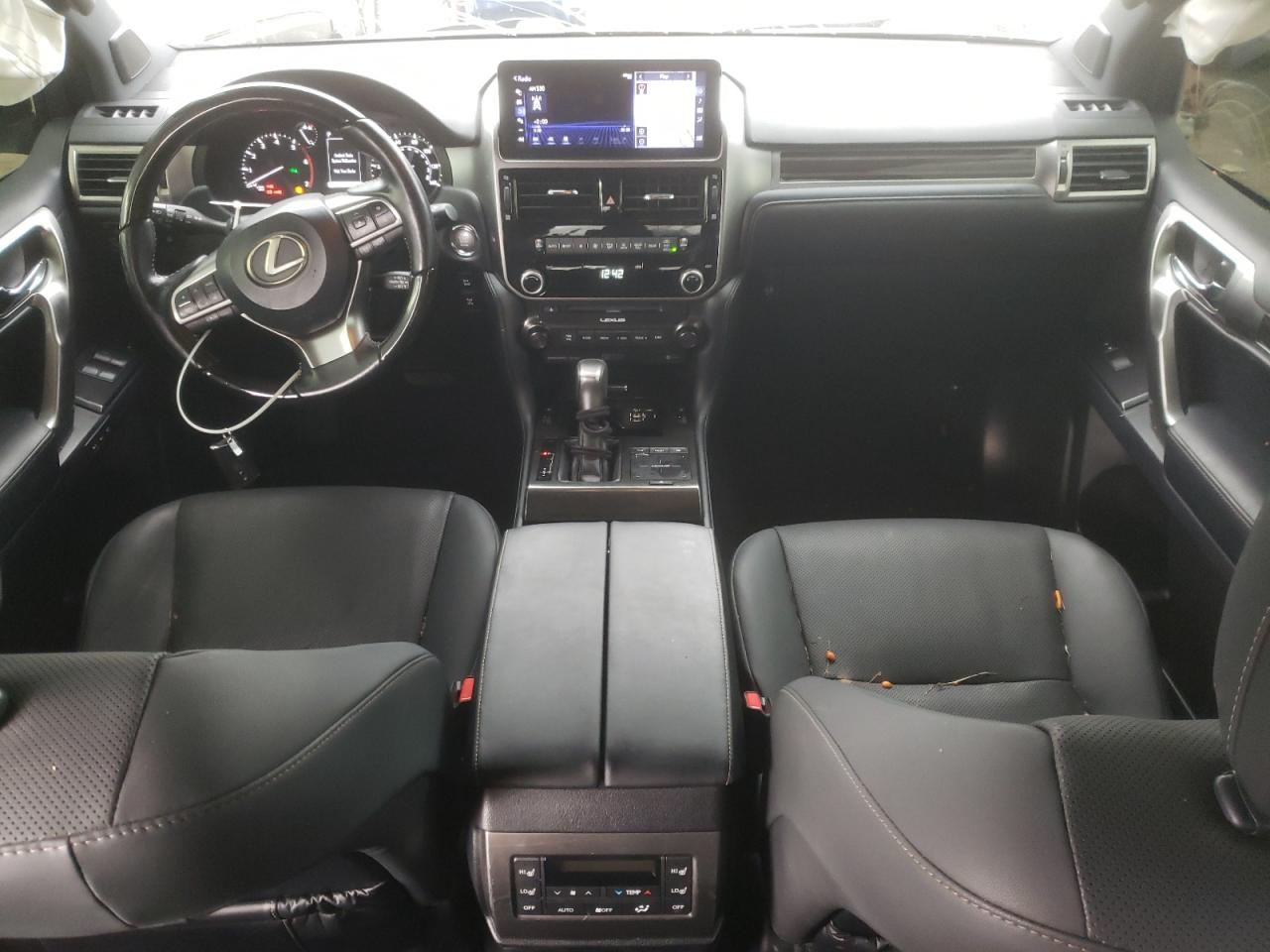 2022 LEXUS GX 460 VIN:JTJAM7BX5N5307585
