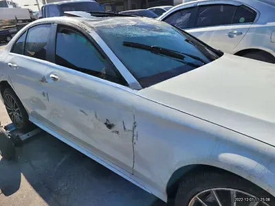 2015 Mercedes-Benz C 200 WDDWF4CBXFF040854 VIN:WDDWF4CBXFF040854