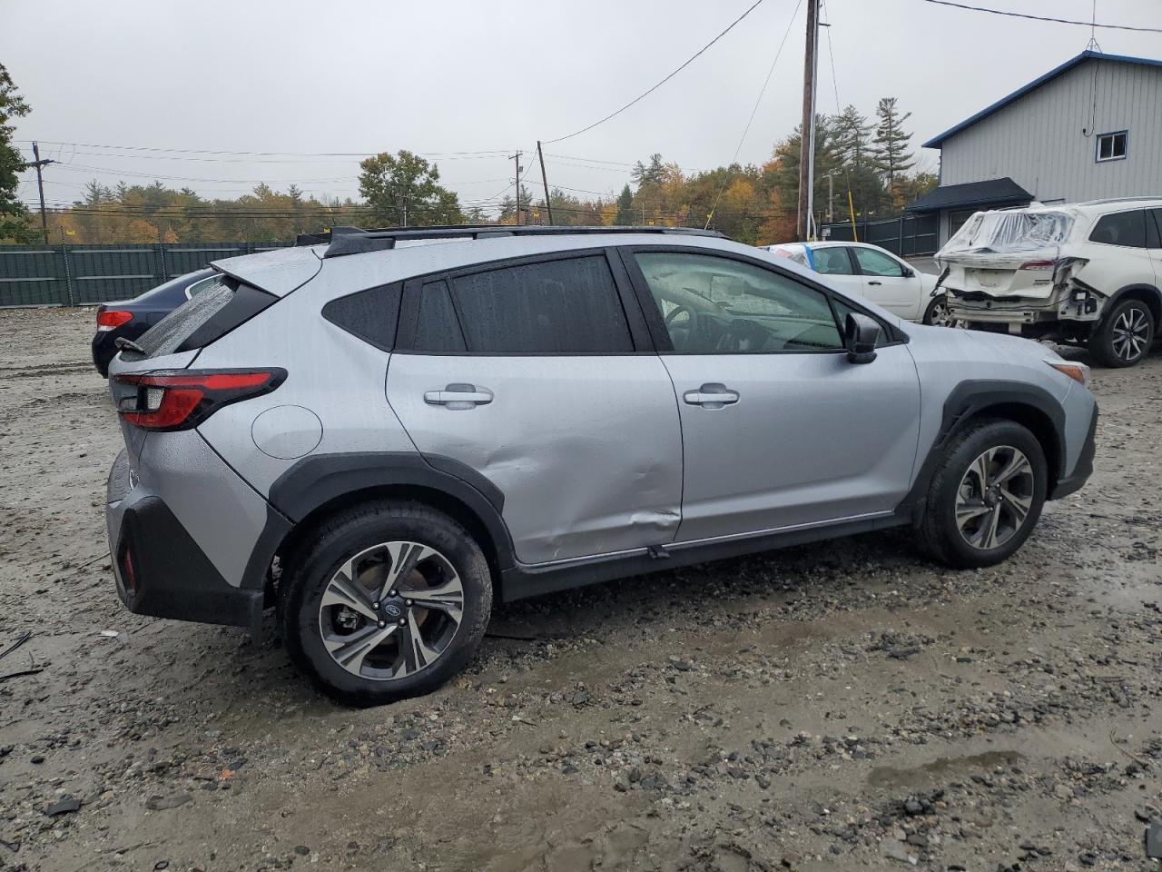 2024 SUBARU CROSSTREK PREMIUM VIN:JF2GUADC9R8205989