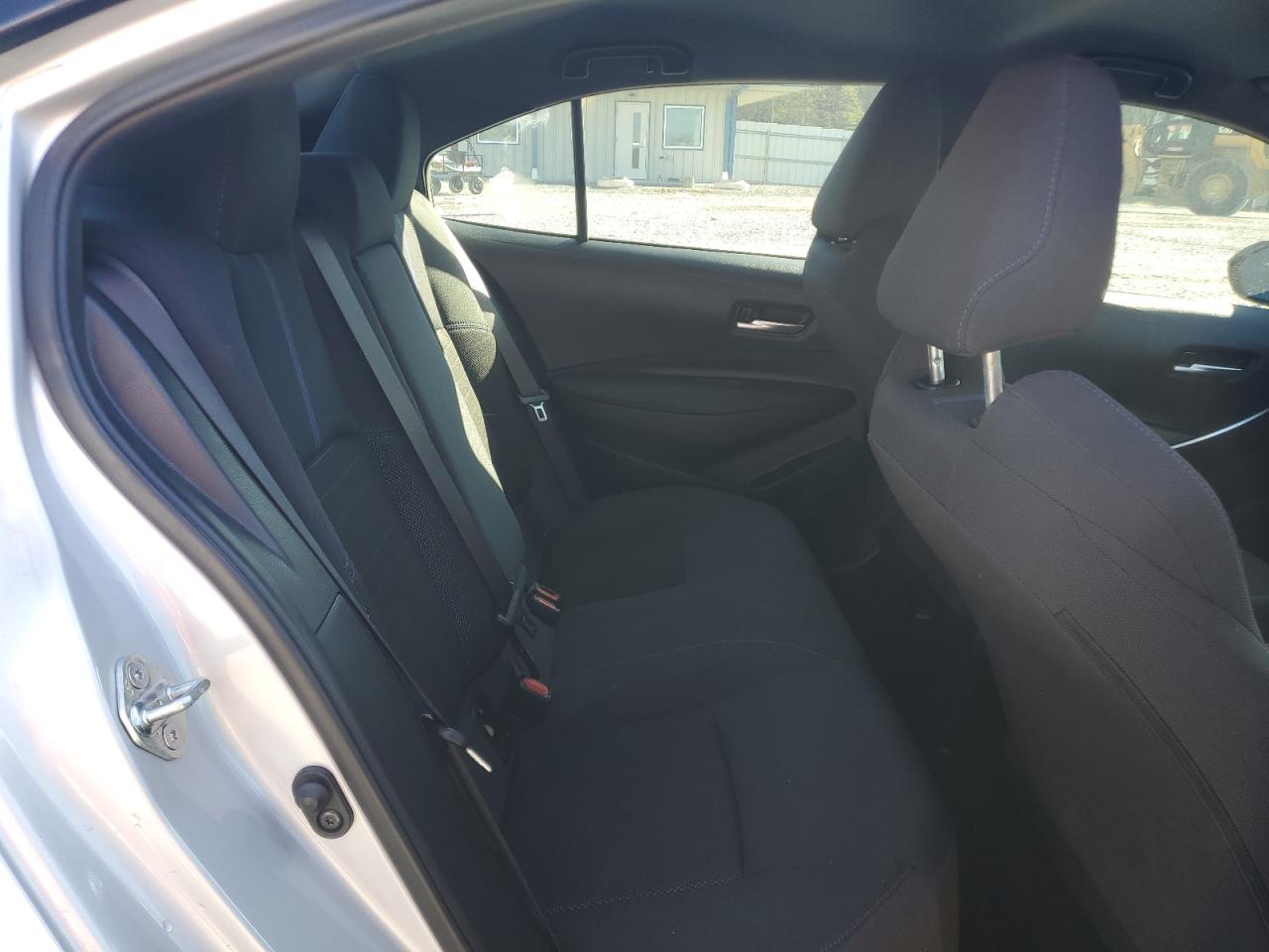 2022 TOYOTA COROLLA SE VIN:5YFS4MCE4NP106539