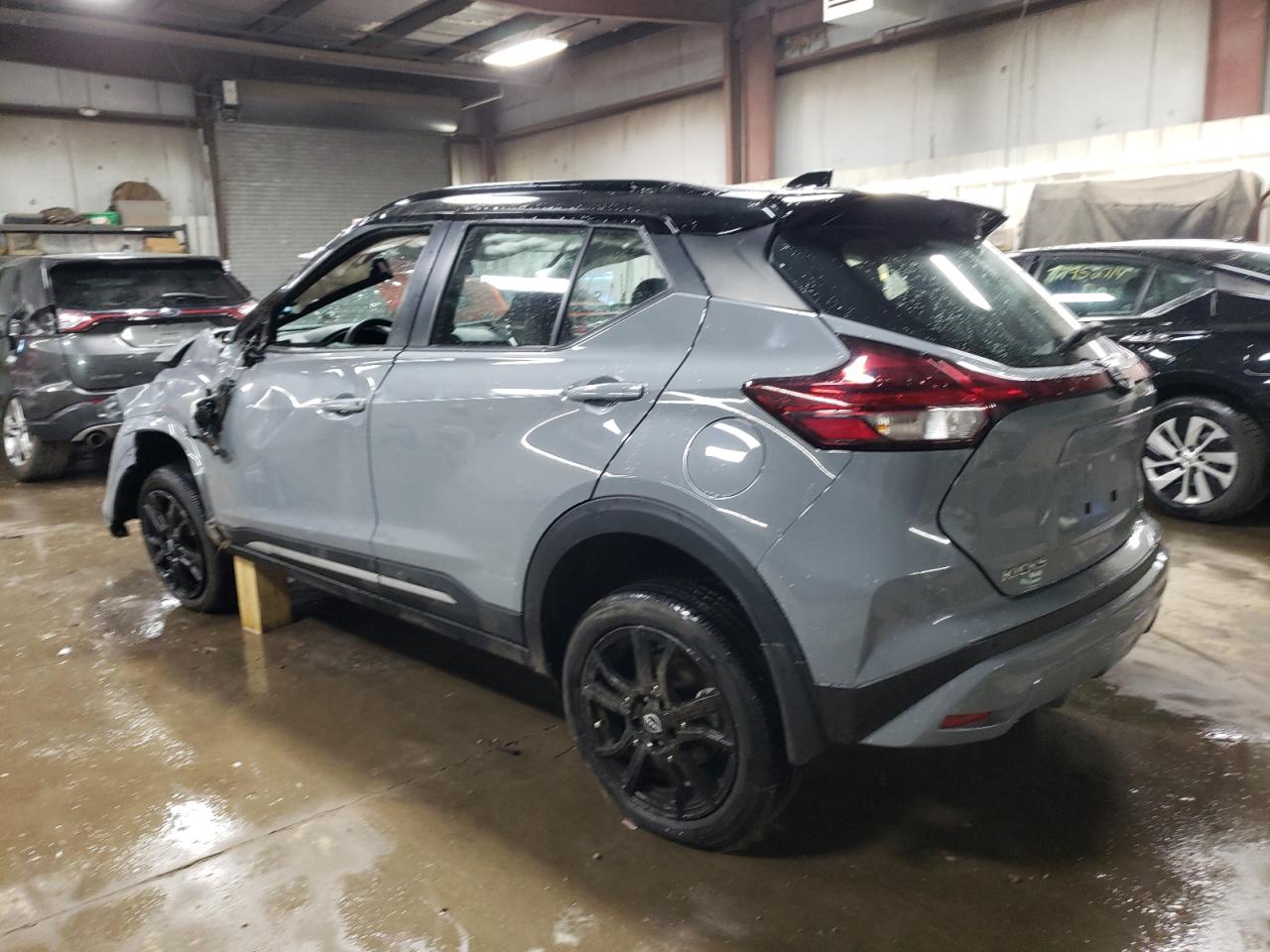 2022 NISSAN KICKS SR VIN:3N1CP5DV4NL478737