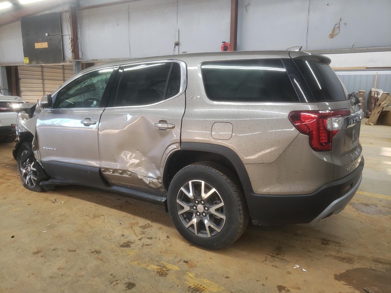 2023 GMC ACADIA SLE VIN:1GKKNKL40PZ171989