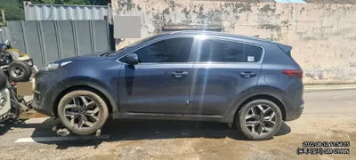 2019 Kia Sportage KNAPN813BKK658261 VIN:KNAPN813BKK658261