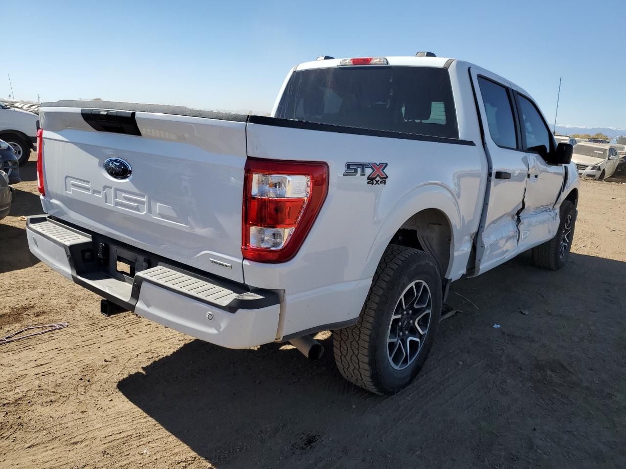 2023 FORD F150 SUPERCREW VIN:1FTEW1EP3PKD03451
