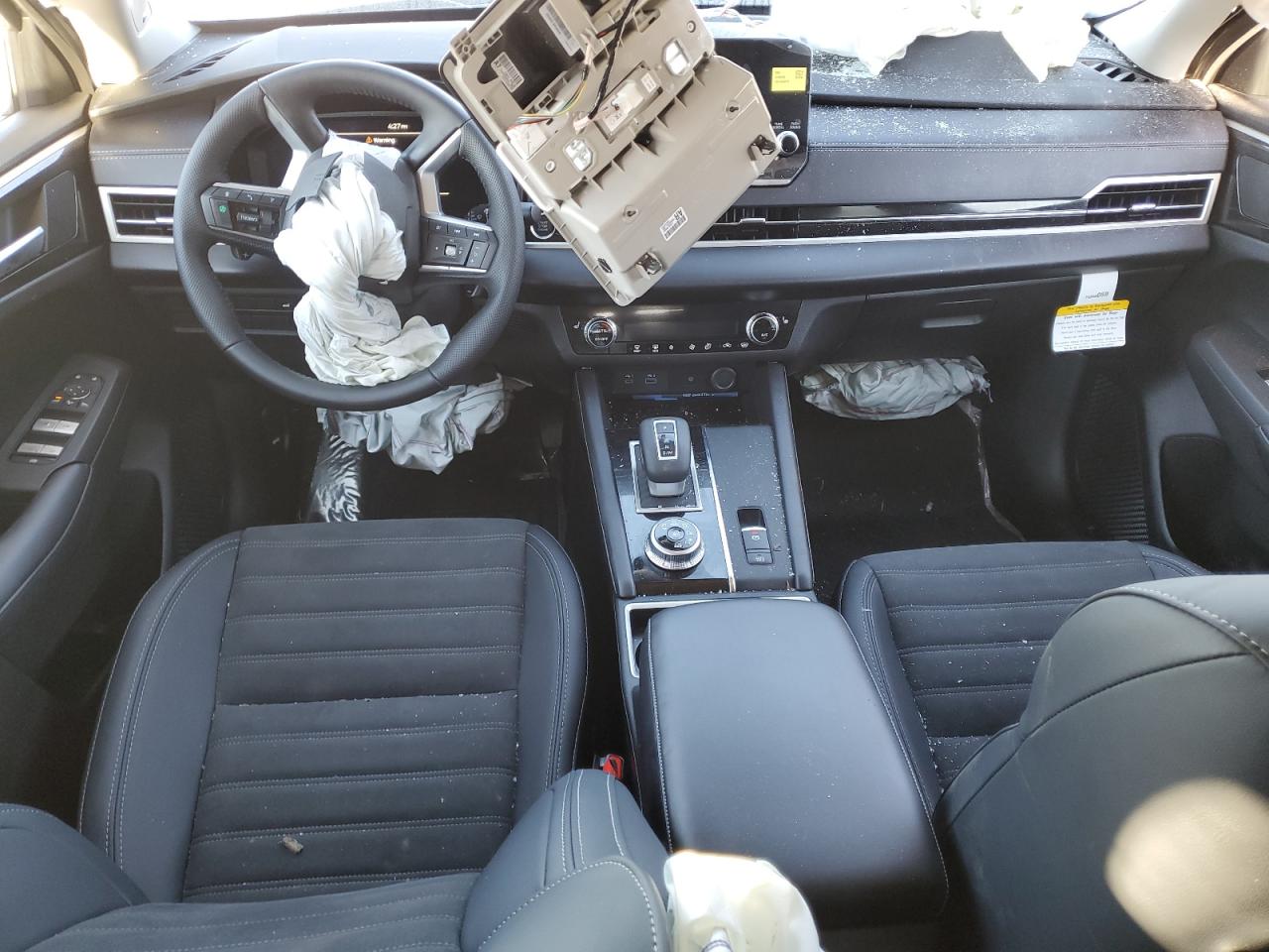 2024 MITSUBISHI OUTLANDER SE VIN:JA4J4VA88RZ085957