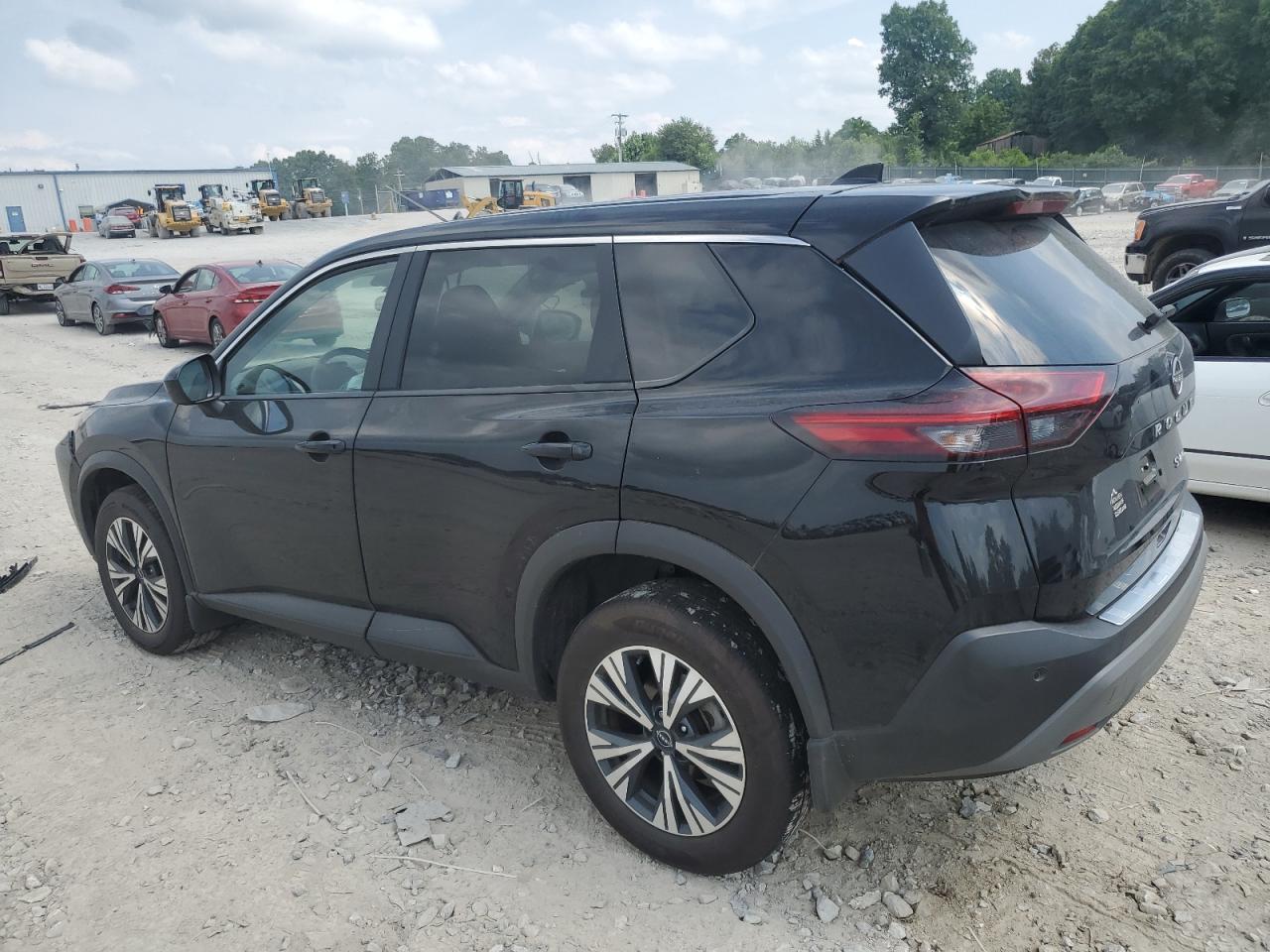 2023 NISSAN ROGUE SV VIN:5N1BT3BB1PC813609