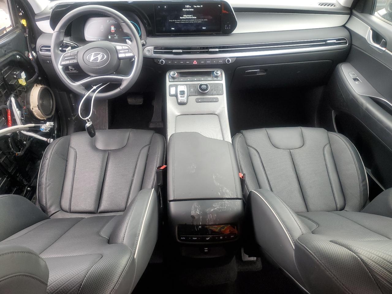2024 HYUNDAI PALISADE XRT VIN:KM8R34GEXRU659566
