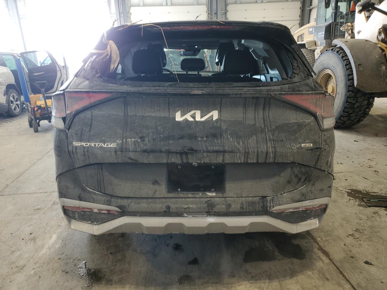 2024 KIA SPORTAGE SX PRESTIGE VIN:5XYK5CDFXRG186597