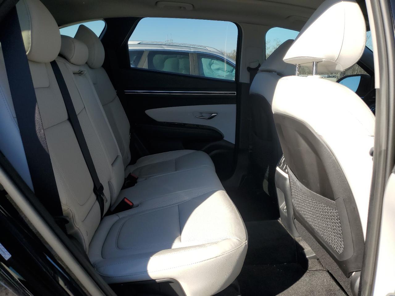 2022 HYUNDAI TUCSON LIMITED VIN:KM8JE3AE4NU060831