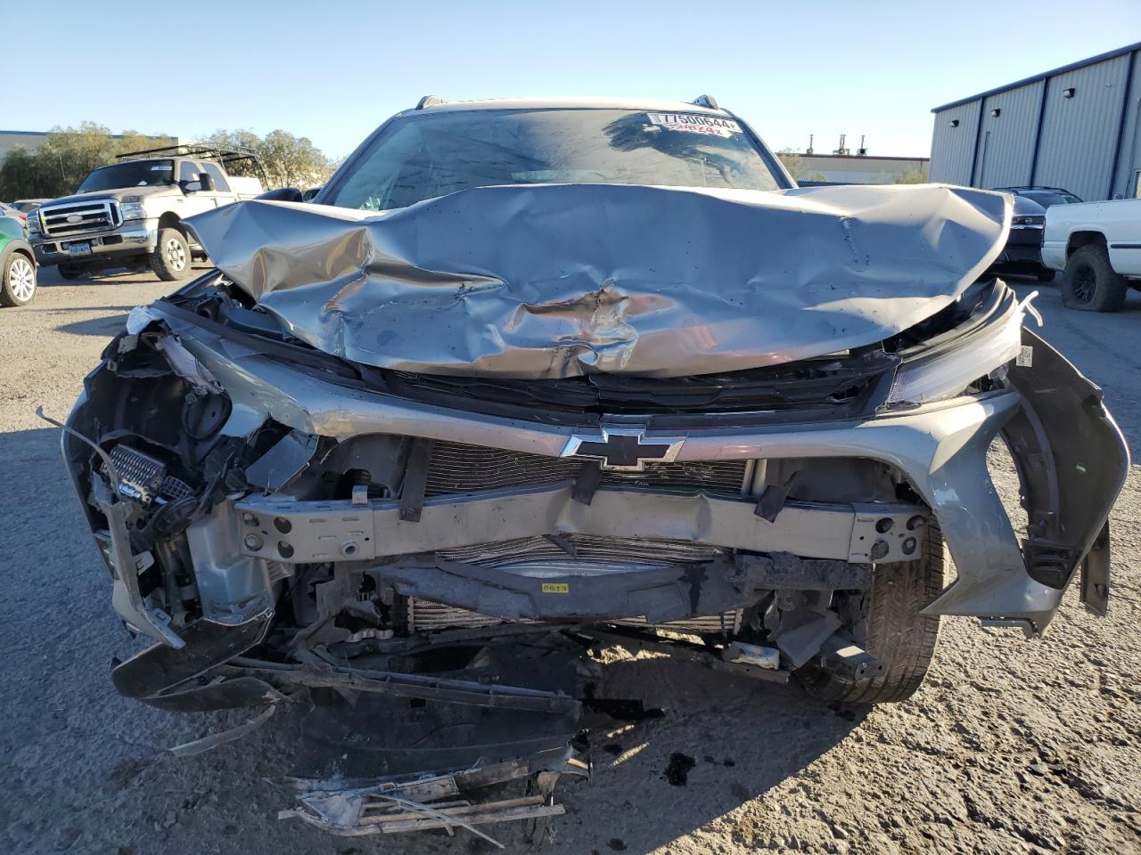 2024 CHEVROLET TRAX ACTIV VIN:KL77LKE26RC022475