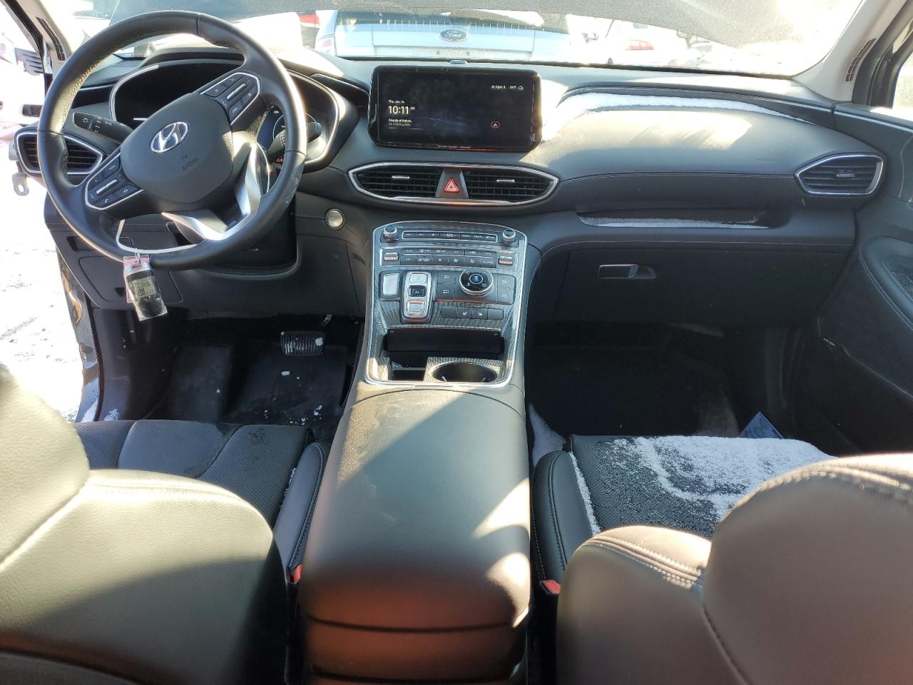 2023 HYUNDAI SANTA FE SEL PREMIUM VIN:5NMS3DA12PH011767