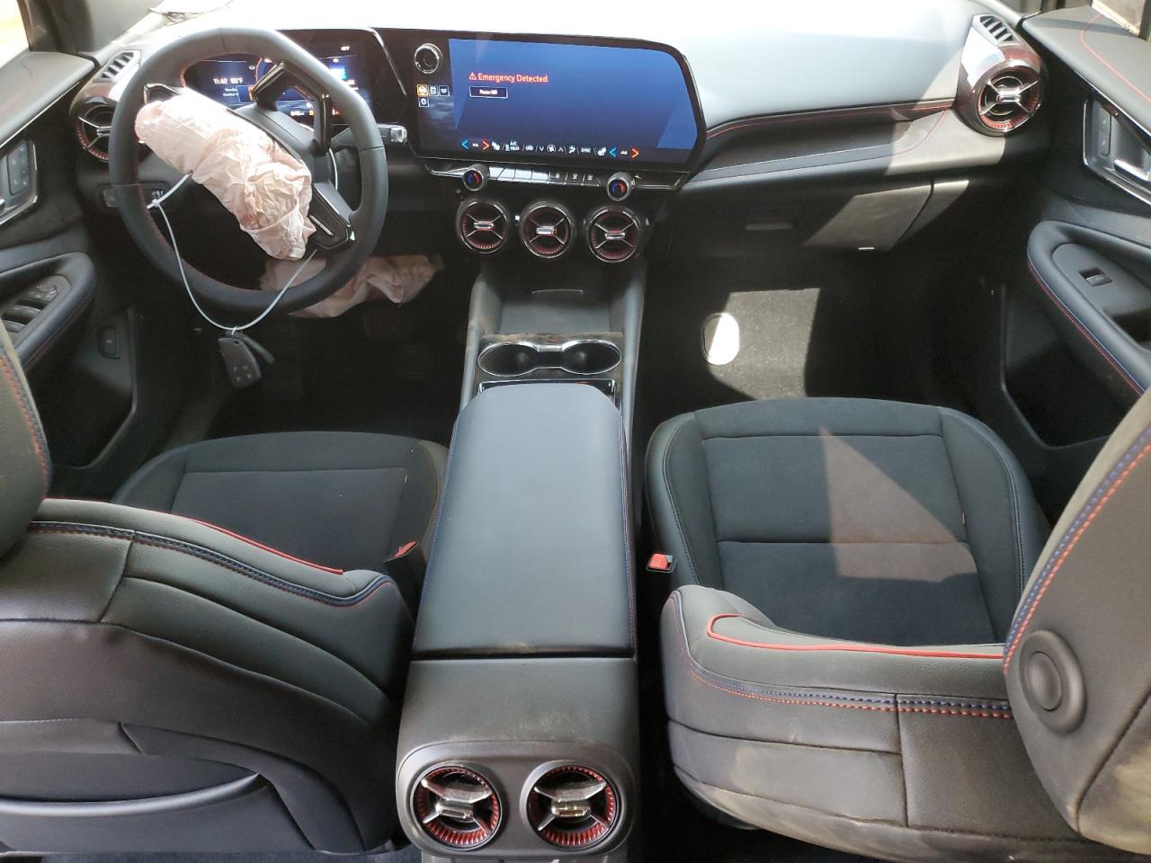 2024 CHEVROLET BLAZER RS VIN:3GNKDHRK5RS261377