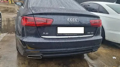 2018 Audi A6 WAUZZZ4GXJN104425 VIN:WAUZZZ4GXJN104425