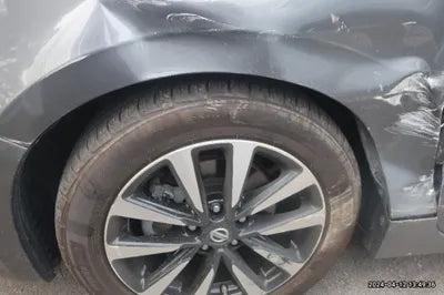 2018 Nissan Altima VIN: