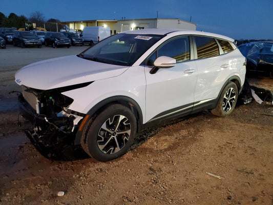 2023 KIA SPORTAGE EX VIN:5XYK33AF8PG074596