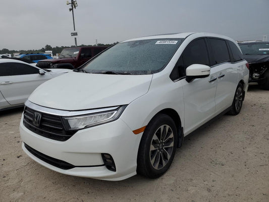 2022 HONDA ODYSSEY EXL VIN:5FNRL6H75NB036469