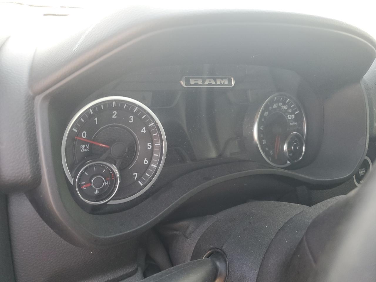 2022 RAM 1500 BIG HORN/LONE STAR VIN:1C6SRFBT3NN198180