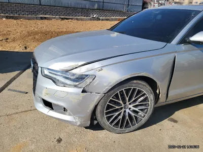 2014 Audi A6 VIN: