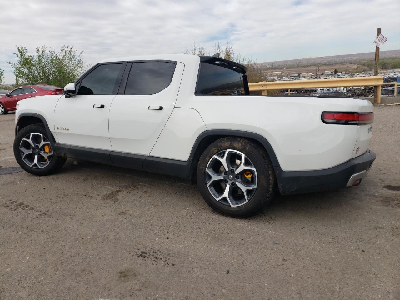 2023 RIVIAN R1T ADVENTURE VIN:7FCTGAAA3PN021471