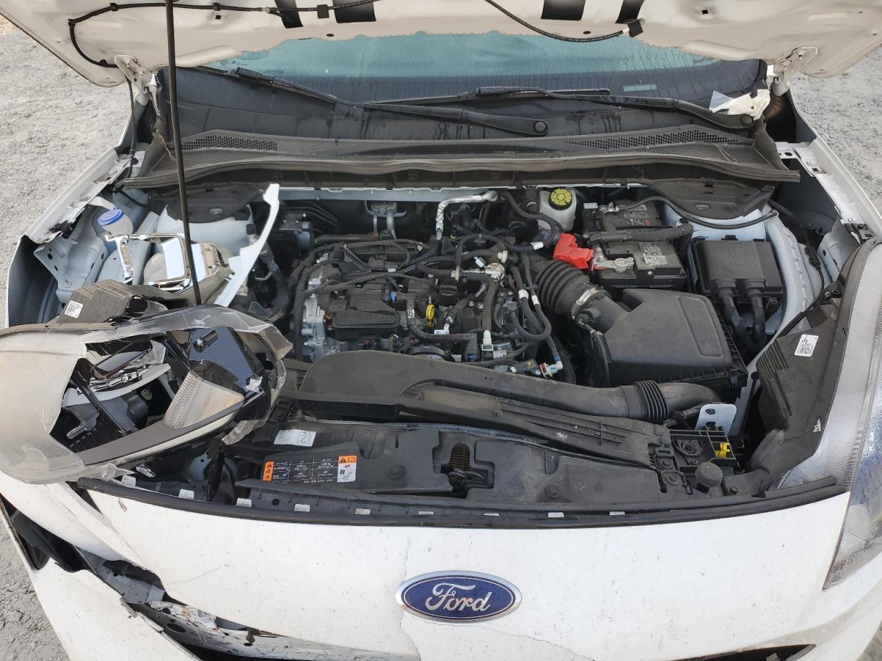2022 FORD ESCAPE SE VIN:1FMCU9G65NUA60688