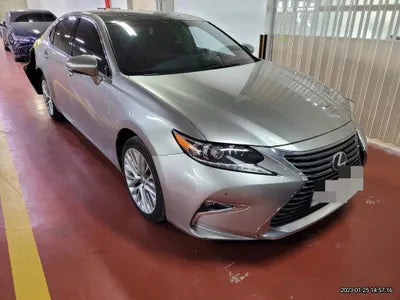 2017 Lexus ES 350 VIN: