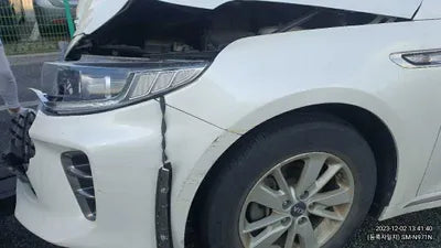 2016 Kia K5 526KMKNAGS411BGA0 VIN:526KMKNAGS411BGA0