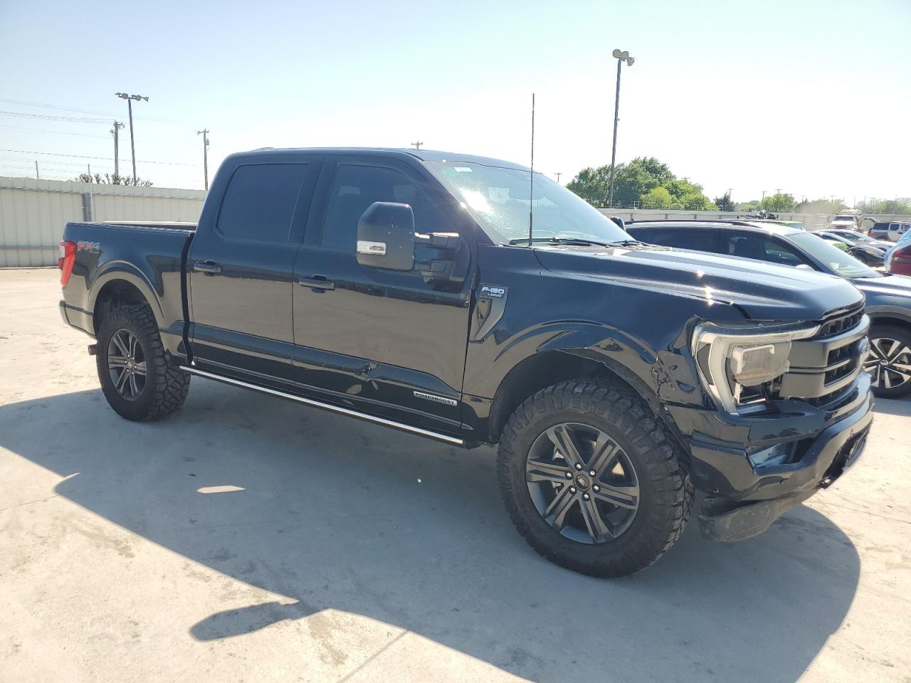 2023 FORD F150 SUPERCREW VIN:1FTFW1EDXPFC56082
