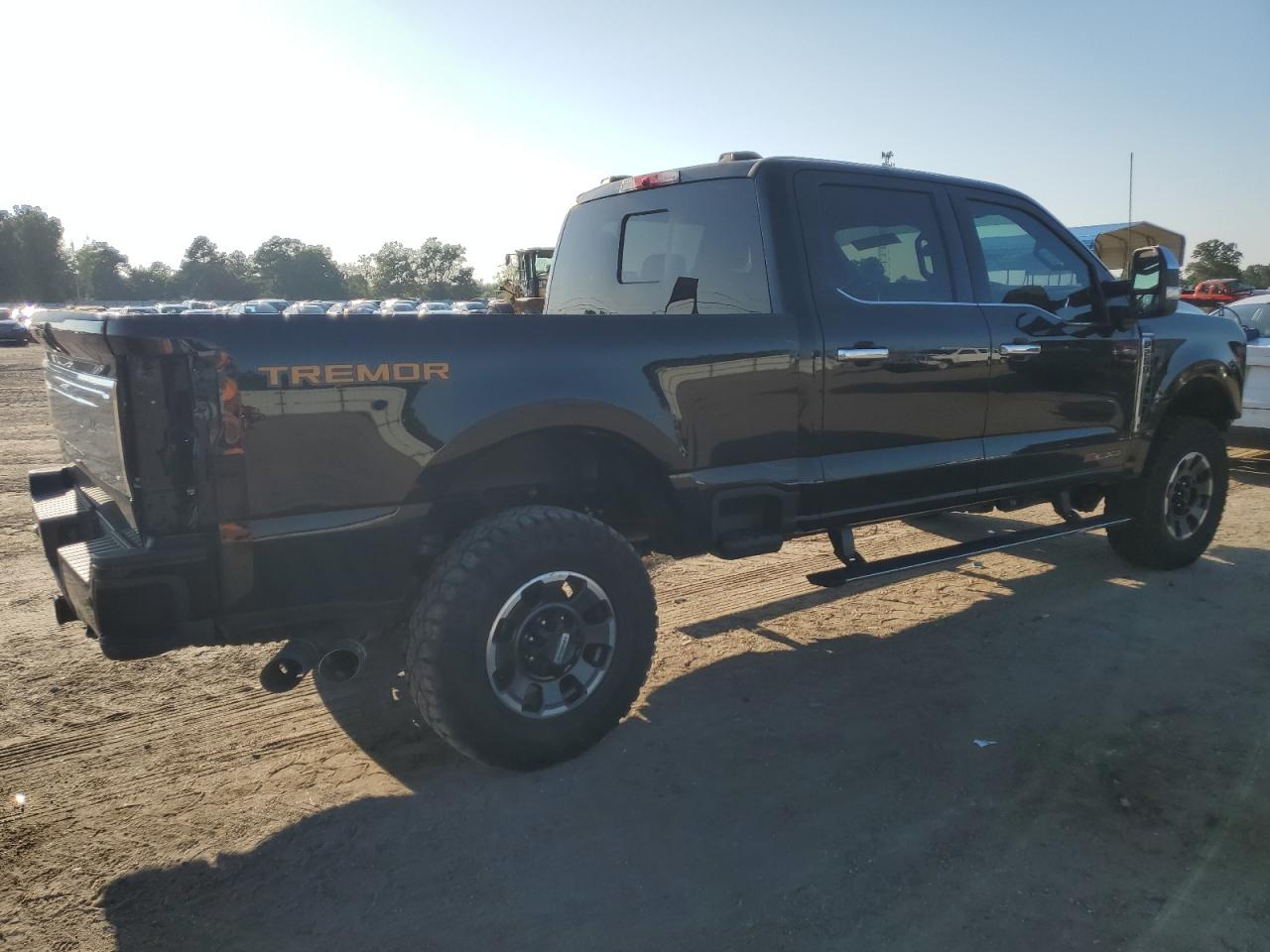 2023 FORD F250 SUPER DUTY VIN:1FT8W2BM8PED96754