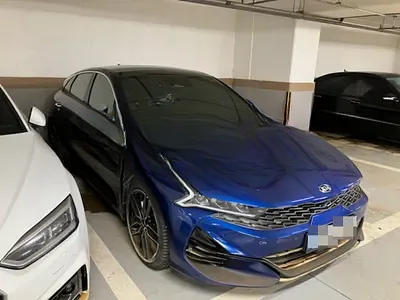 2020 Kia K5 NONE VIN: