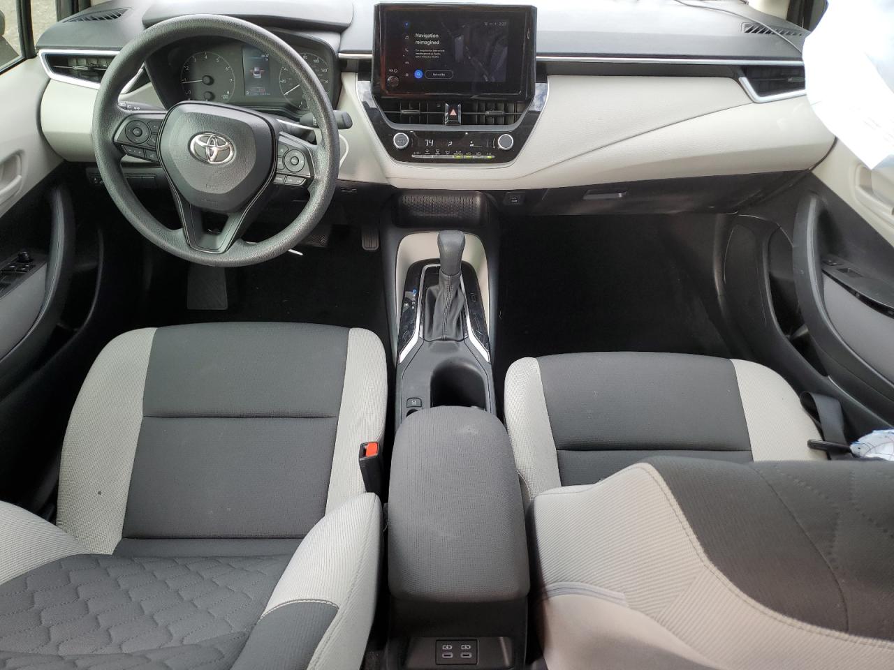 2024 TOYOTA COROLLA LE VIN:JTDB4MEE6R3022413