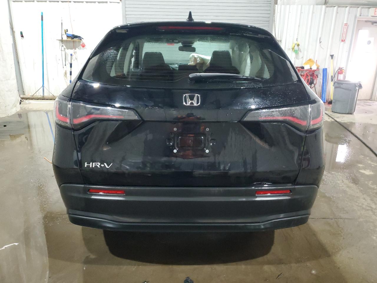 2023 HONDA HR-V LX VIN:3CZRZ2H37PM707573