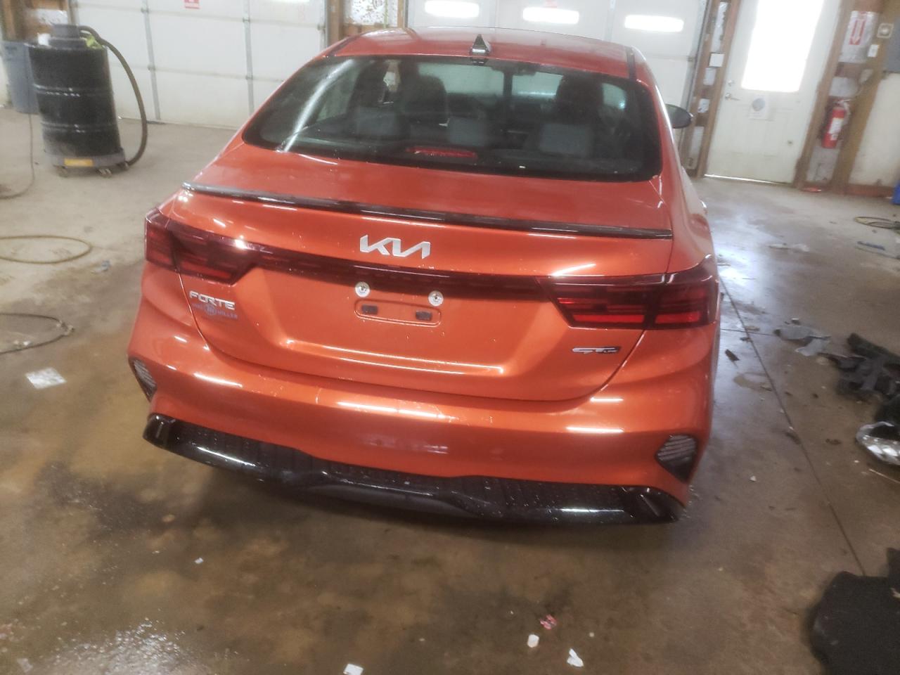 2023 KIA FORTE GT LINE VIN:3KPF54ADXPE628931
