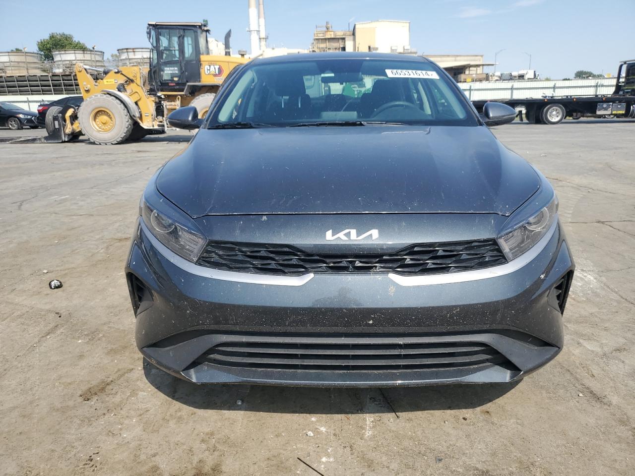 2023 KIA FORTE LX VIN:3KPF24AD4PE622468