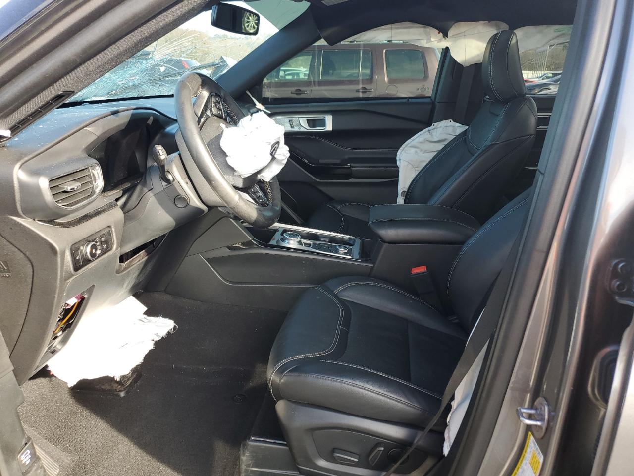 2023 FORD EXPLORER ST VIN:1FM5K8GC8PGB54564