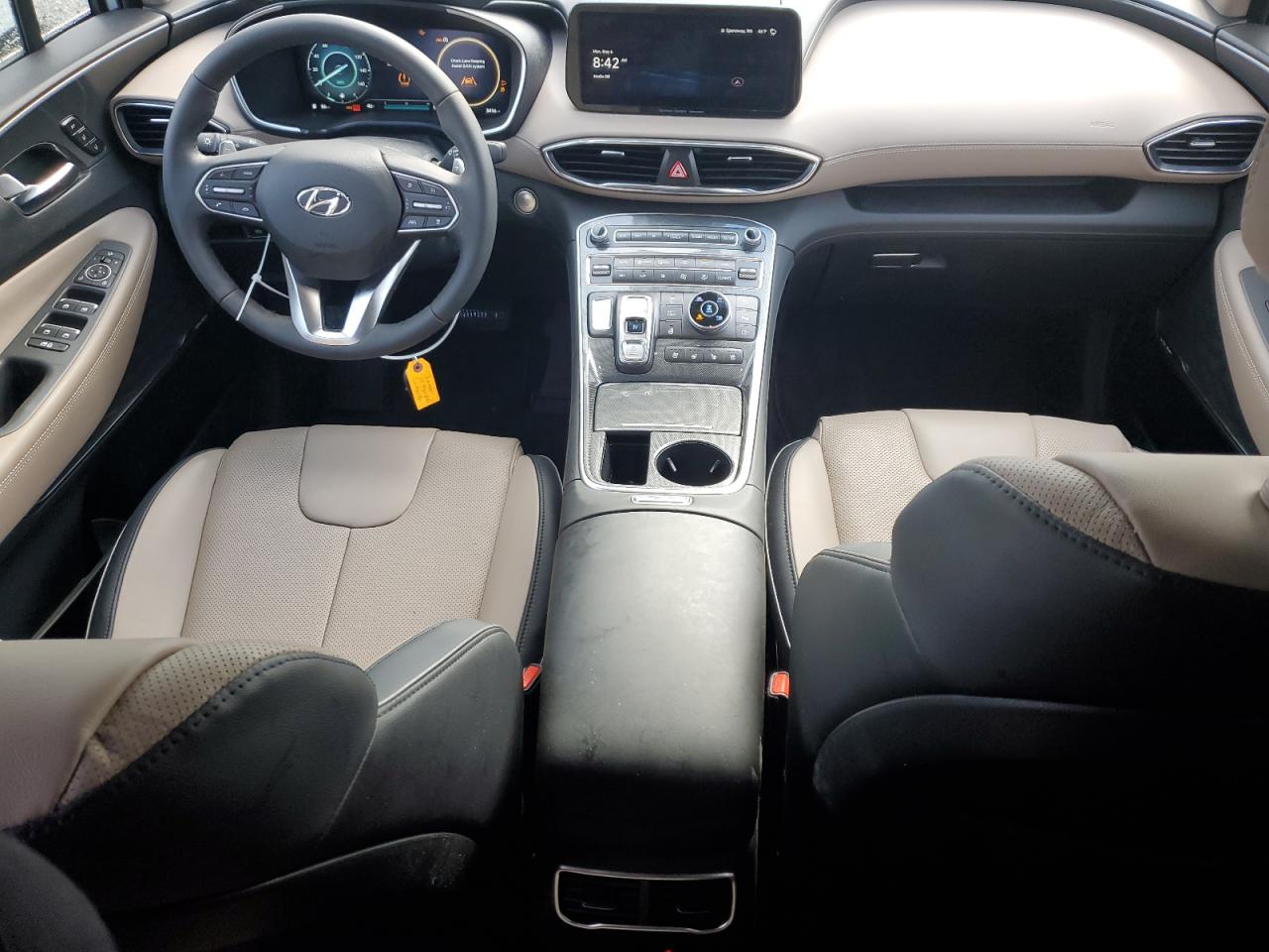 2023 HYUNDAI SANTA FE LIMITED VIN:5NMS4DAL8PH649018